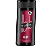 Bruno-Banani Parfums-pour-hommes Loyal-ManGel douche cheveux et corps 250 ml