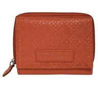 Bruno Banani Petit Portefeuille au Format Paysage Echt Leder Damen | | 022055