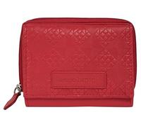 Bruno Banani Petit Portefeuille au Format Paysage Echt Leder Damen | | 022055