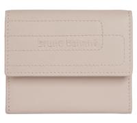 Bruno Banani petit portefeuille au format paysage Cuir Véritable Homme, Femme | Protection RFID, format compact, portefeuille léger, organisation optimale | 022047