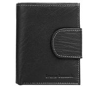 Bruno Banani Petit Portefeuille au Format Portrait Echt Leder Damen | | 020652