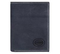 Bruno Banani Petit Portefeuille au Format Portrait Echt Leder Herren | | 021120