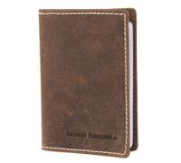 bruno banani Phoenix Credit Card Case Brown