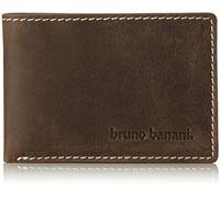 Bruno Banani Phoenix, Portefeuille homme, Marron (Braun), Taille Unique