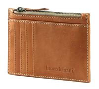 bruno banani Porte-cartes brun clair pour homme - Credit Card Holder Cognac 212208