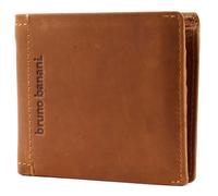 bruno banani porte-monnaie Arizona Wallet Quer Cognac