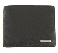 bruno banani porte-monnaie New York Wallet Black