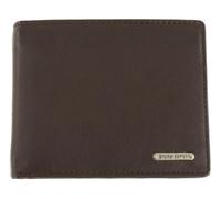 bruno banani porte-monnaie New York Wallet Brown