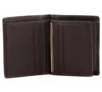 bruno banani porte-monnaie New York Wallet High Brown