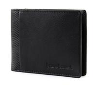 bruno banani Porte-monnaie noir en cuir pour homme - RFID-Safe Wallet Quer 49463