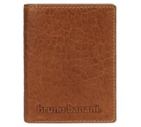 Bruno Banani Portefeuille Homme, Femme cuir véritable | Portefeuille fin avec protection RFID, portefeuille particulièrement léger en cuir véritable 022122