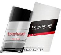 Bruno Banani Pure Man Eau de Toilette (Homme) 30 ml