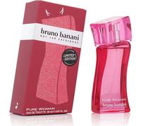 Bruno Banani Pure Woman EDT 20 ml W