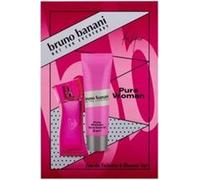 Bruno Banani Pure Woman EDT 30 ml + Gel douche 50 ml