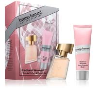 Bruno Banani Radiant Woman coffret cadeau pour femme 2 pcs