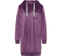 Bruno Banani Robe ' FRAZIER ' violet / blanc, Taille 42