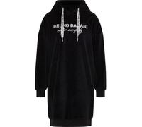 Bruno Banani Robe 'Monroe' noir / blanc, Taille 42