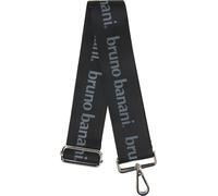 Bruno Banani Sac à bandoulière ' DELEON ' noir, Taille One Size