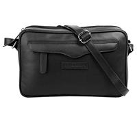 Bruno Banani Sac à bandoulière Femme cuir véritable | 020660