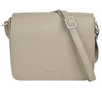 Bruno Banani Sac à bandoulière Femme cuir véritable | sac messager compact avec compartiment pour smartphone 022131