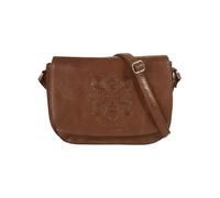 Bruno Banani Sac à bandoulière 'MANDALA' cognac, Taille One Size