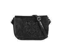 Bruno Banani Sac à bandoulière 'MANDALA' noir, Taille One Size