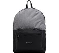 Bruno Banani Sac à dos 'DICKERSON' gris chiné / noir / blanc, Taille One Size