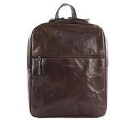 bruno banani Sac à dos marron en cuir pour femme et homme - Backpack 209132