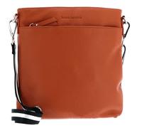 bruno banani Sac à épaule bandoulière orange en cuir pour femme - Crossbody Bag 243830