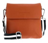 bruno banani Sac à épaule orange en cuir pour femme - Crossbody Bag 243837