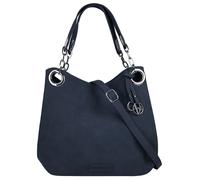 Bruno Banani Sac bandoulière bleu, Taille One Size