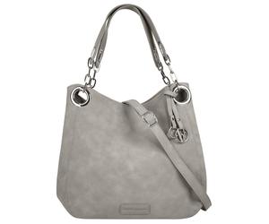 Bruno Banani Sac bandoulière gris, Taille One Size