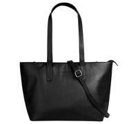 Bruno Banani Sac shopping Femme cuir véritable | grand sac à bandoulière, sac fourre-tout, sac à bandoulière avec compartiment pour smartphone 022128