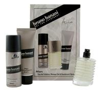 Bruno Banani Set de Cadeau 1 = 1 X 50ml Eau Toilette + 1 X Déodorant Gel Douche