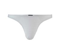Bruno Banani String pour Hommes - Carreaux Line 2.0 sous-Vêtements String Nylon