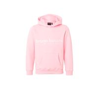 Bruno Banani Sweat rose pastel / blanc, Taille 122-128