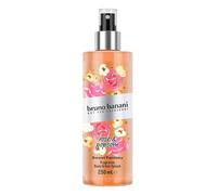 Bruno Banani Sweet Fantasy Brume pour le corps et les cheveux Rose & Popcorn 250 ml