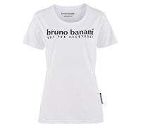 Bruno Banani T-shirt 'Avery' blanc, Taille XS-S