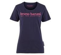 Bruno Banani T-shirt 'Avery' bleu marine, Taille S-M