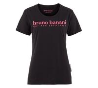 Bruno Banani T-shirt 'Avery' noir, Taille M