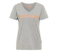 Bruno Banani T-shirt 'AYERS' gris chiné, Taille XS-S