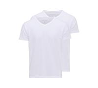 Bruno Banani T-Shirt 'Coleman' blanc, Taille S