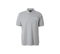 Bruno Banani T-Shirt gris / blanc, Taille XL