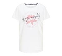 Bruno Banani T-shirt 'Jenkins' rose / noir / blanc, Taille XXXL