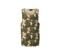 Bruno Banani T-Shirt kaki / olive / sapin, Taille M