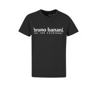 Bruno Banani T-Shirt noir / blanc, Taille 134-140