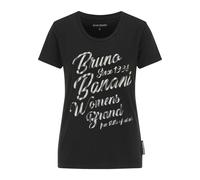 Bruno Banani T-shirt 'Russell' pierre / gris clair / noir, Taille XXL