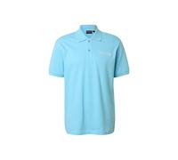 Bruno Banani T-Shirt turquoise / blanc, Taille XXL