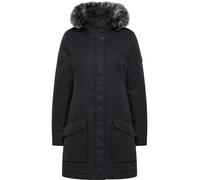 Bruno Banani Veste d’hiver 'CHANEY' noir, Taille XL