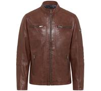 Bruno Banani Veste mi-saison ' Maddox' brun foncé, Taille XXL